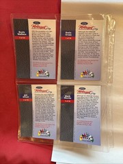 1994 Maxx Chromium Ford Motorsport SVO Complete (25) NASCAR Racing Card Set