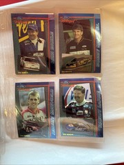 1994 Maxx Chromium Ford Motorsport SVO Complete (25) NASCAR Racing Card Set