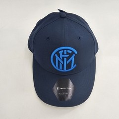 Inter Milan Team Fi Collection Champions Serie A Mens Snapback Cap Blue NEW