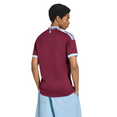 [ BIG SALE ] Aston Villa adidas 2026/27 Home Replica Jersey Claret