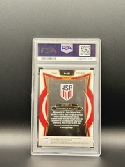 2024-25 Select FIFA Pulisic #96 Pandora Prizm PSA 9 USMNT