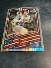 Leo Nockley Pandora Prizm 2026 Panini Stars & Stripes