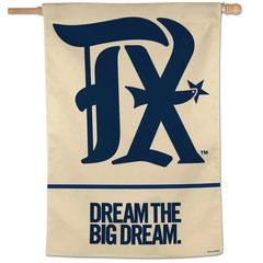 TEXAS RANGERS (28&Prime; X 40&Prime;), HOUSE FLAG FROM WINCRAFT