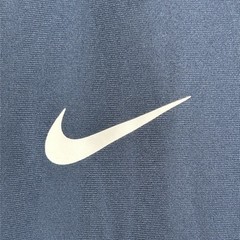 UCONN Shirt Mens XL NIKE HUSKIES University CT College Baselayer 1/4 Zip Blue
