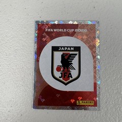 2026 Panini FIFA World Cup Team LOGOS US Edition Pick Your Stickers