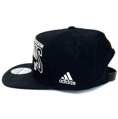 Miami Heat Hat 2013 NBA Championship Team Locker Room Product Black Lebron James