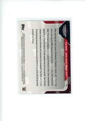 2025 Topps Now WWE Rock John Cena Travis Scott 27 Turn Stunned *READ* QTY AVAIL