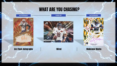 New England Patriots 8x 2025 Topps Resurgence Football Box Break #726-W3