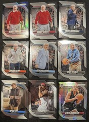 2025-26 Panini Prizm Basketball – Set Builder #1-200 w/ Prizms – You Pick!