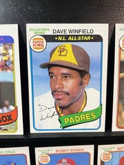 1980 Topps Burger King 12-Card Lot HOF Stars Vintage Baseball NRMT
