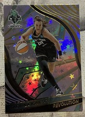 2022 Panini Revolution WNBA Sabrina Ionescu #45 Astro