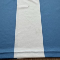 Adidas Argentina AFA Soccer Jersey Mens XXL Blue White ClimaLite 2011 FIFA