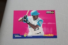 1995 Collectors Choice Baseball Card Complete Finish Fill Your List UPick #1-250