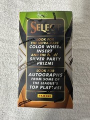 2025 Panini Select WNBA DSG Exclusive Blaster Box -QTY AVAIL-FREE SHIP