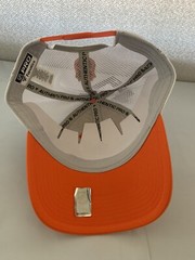 Anaheim Ducks Fanatics Branded Special Edition 2.0 Trucker Adjustable Hat New