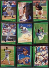 1993 Score Select Baseball, # 201 to # 405, U-PICK, finish your set, NM/M, RB6