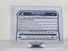 2026 Bowman #BMA-TS Tate Southisene Chrome Autographs Mojo Refractors