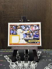 2026 Topps Fernando Tatis Jr. 1991 Jersey #91R-FTJ Padres