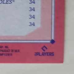 2026 Topps Series 2 Gunnar Henderson #91AS-49 1991 All-Star Pink Crackle Foil