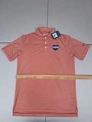 Florida Gators Columbia Men&rsquo;s Orange Polo Shirt National Champions Pick Size NWT