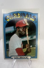 1972 Topps – Lou Brock #200