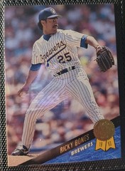 1993 Leaf Studio Baseball Card Set 1-220