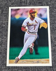 1990 Score Scoremasters Inserts You Choose! Fisk, Gwynn, Ozzie, Boggs, Clemens