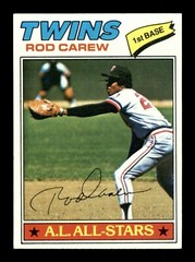 1977 TOPPS BASEBALL 220 TO 440 SEE scans