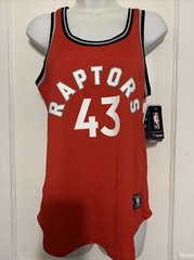 Fanatics Pascal Siakam TORONTO RAPTORS NBA Active Womens JERSEY S R G1N