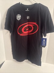 Andrei Svechnikov SVECH 2023 Stadium Series Carolina Hurricanes Size M T-Shirt