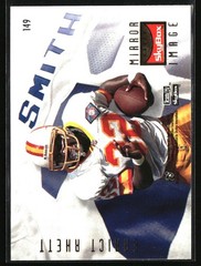 1995 SkyBox Premium #149 Emmitt Smith / Errict Rhett