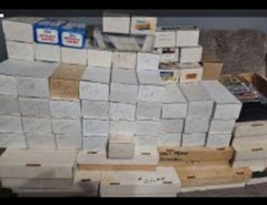 Huge NBA sportscards collection storage unit find Over 2 million cards Free S+H
