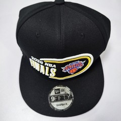 New York Knicks 2026 NBA Champions Locker Room Hat NewEra Replica-Black