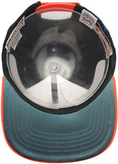 Baltimore Orioles Snapback Flat Bill Big Show 1966-69 Logo