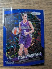 2025 Panini WNBA Prizm – Pick Your Card [BLUE VELOCITY PRIZMS] – Updated 7/13/26