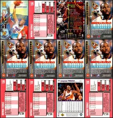 Wayman Tisdale (99) Card Lot – OVER 40k items sold