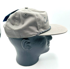Columbia PFG Dallas Cowboys NFL Snapback Hat Gray OS Adjustable Fishing Cap NWT