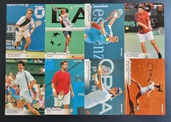 2003 NETPRO GLOSSY ATP & WTA Pros YOU CHOOSE Kournikova Hewitt Seles + 81 MORE