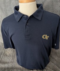 Georgia Tech Yellow Jackets Champion Polo Shirt -X-Large