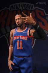 Pre-sale AOM ART OF MODEL NBA New York Knicks Jalen Brunson 1/6 Action Figure