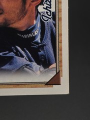 2001 Fleer Platinum Winning Combinations Blue Ichiro Suzuki Hideo Nomo Insert #8