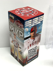 Mike Trout 11x All Star 2024 Los Angeles Angels 2x MVP Bobble SGA Bobblehead