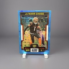 2023 Score – Ja&rsquo;Marr Chase #197 Stars /299