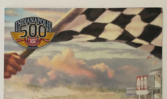 INDIANAPOLIS 500 NTT INDYCAR SERIES MAY 2011 100th ANNIVERSARY PROGRAM