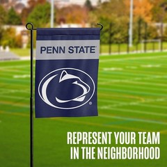 Purdue University Boilermakers Premium Double Sided Garden Flag, 13×18 Inch, Dis
