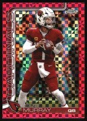 2025 Topps Chrome Football Pink X-Fractor Pick Your Card & Complete Your Set!