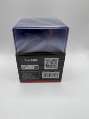 Ultra Pro 3X4 Thick Toploaders 1 Pack of 25 for up to 100pt Point Cards