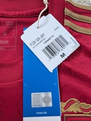 Bayern Munich Adidas 125 Year Anniversary Jersey Medium