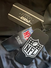 2026 NFL Super Bowl LX San Francisco Moto Leather Jacket by Pro Standard Size L