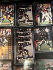 Upper Deck / SP 1994 Pro Bowl/Star NFL 72 Card Lot Marino Sanders Rice White NM+